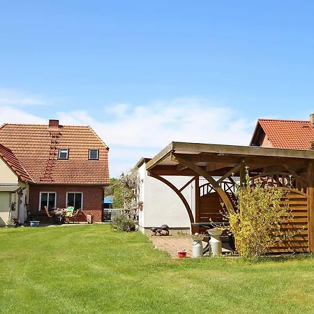 Ferienhaus See Dom wakacyjny Nossentiner Huette