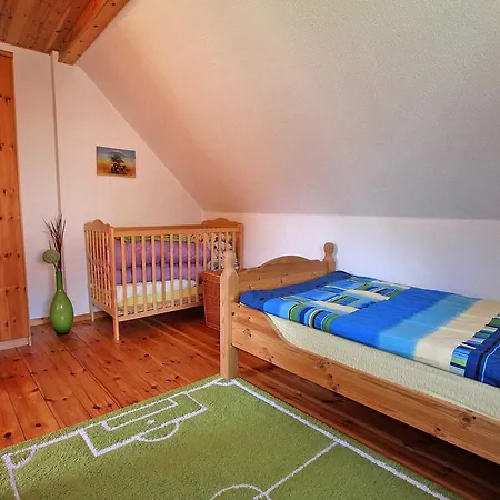 Ferienhaus See Dom wakacyjny Nossentiner Huette