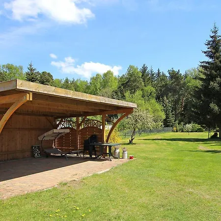 Ferienhaus See Dom wakacyjny Nossentiner Huette