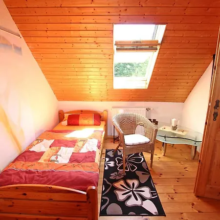 Ferienhaus See Dom wakacyjny Nossentiner Huette