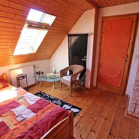 Dom wakacyjny Ferienhaus See Nossentiner Huette